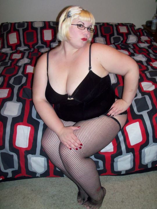 Random Fatties and Chubby Honies 2 — 14