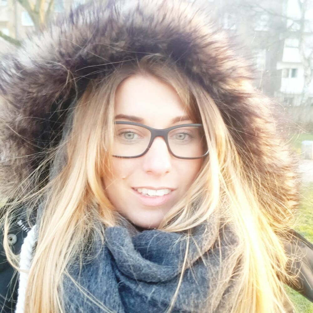 Cute lesbian girl — 21