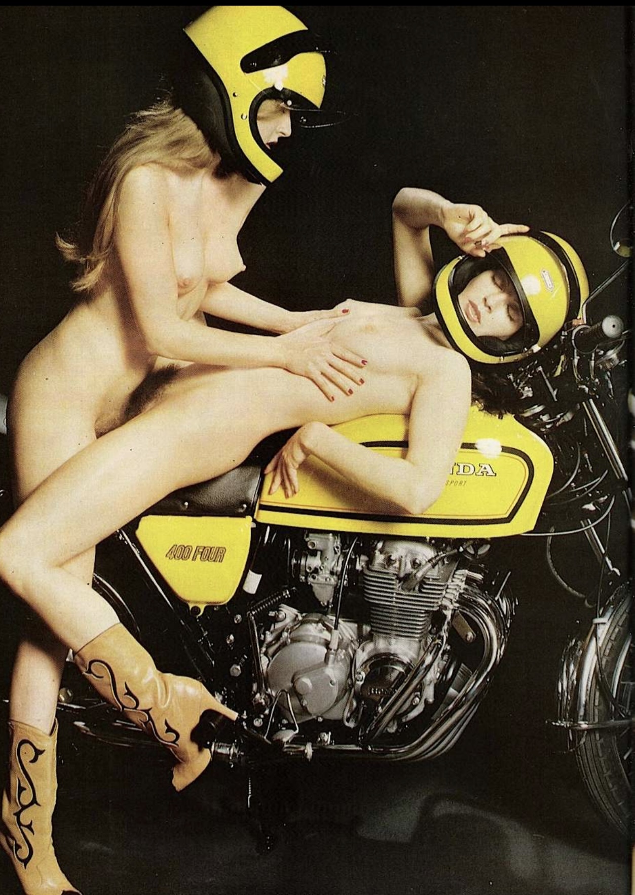 Vintage Magazine Pictorial #71 — 42