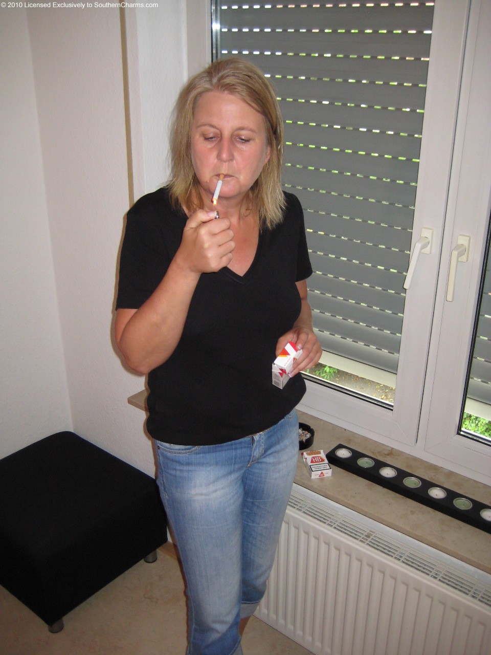 Smoking Matures — 22