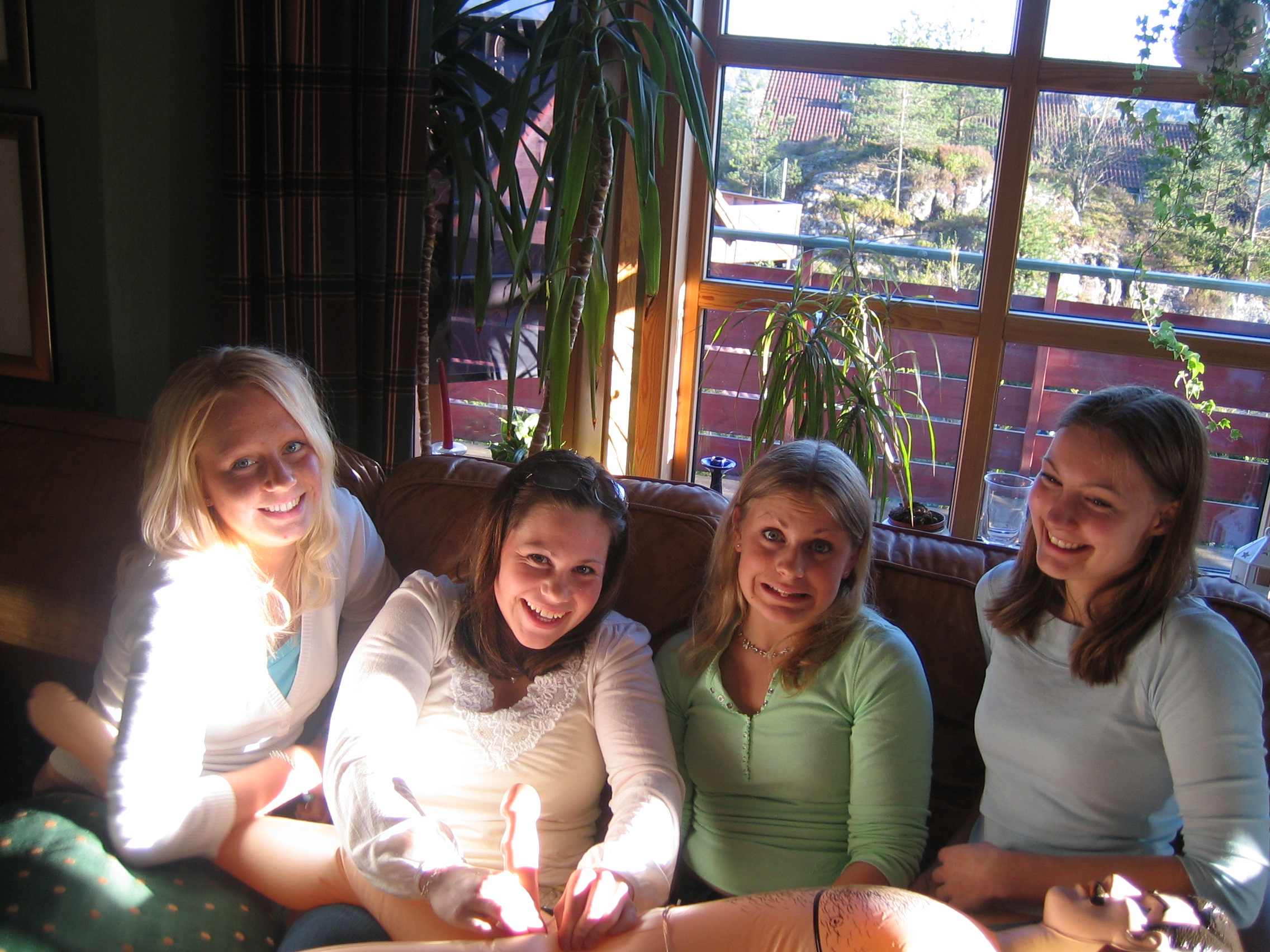 Swedish party babes VII — 20