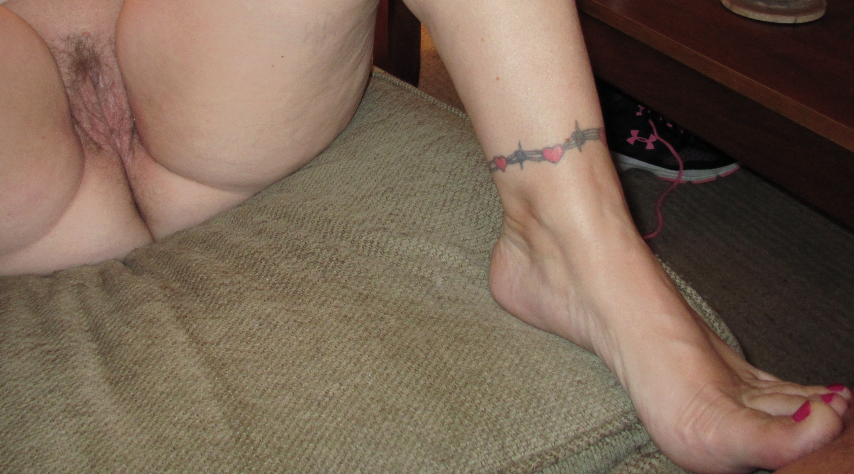 Wifes Slutty Feet — 18