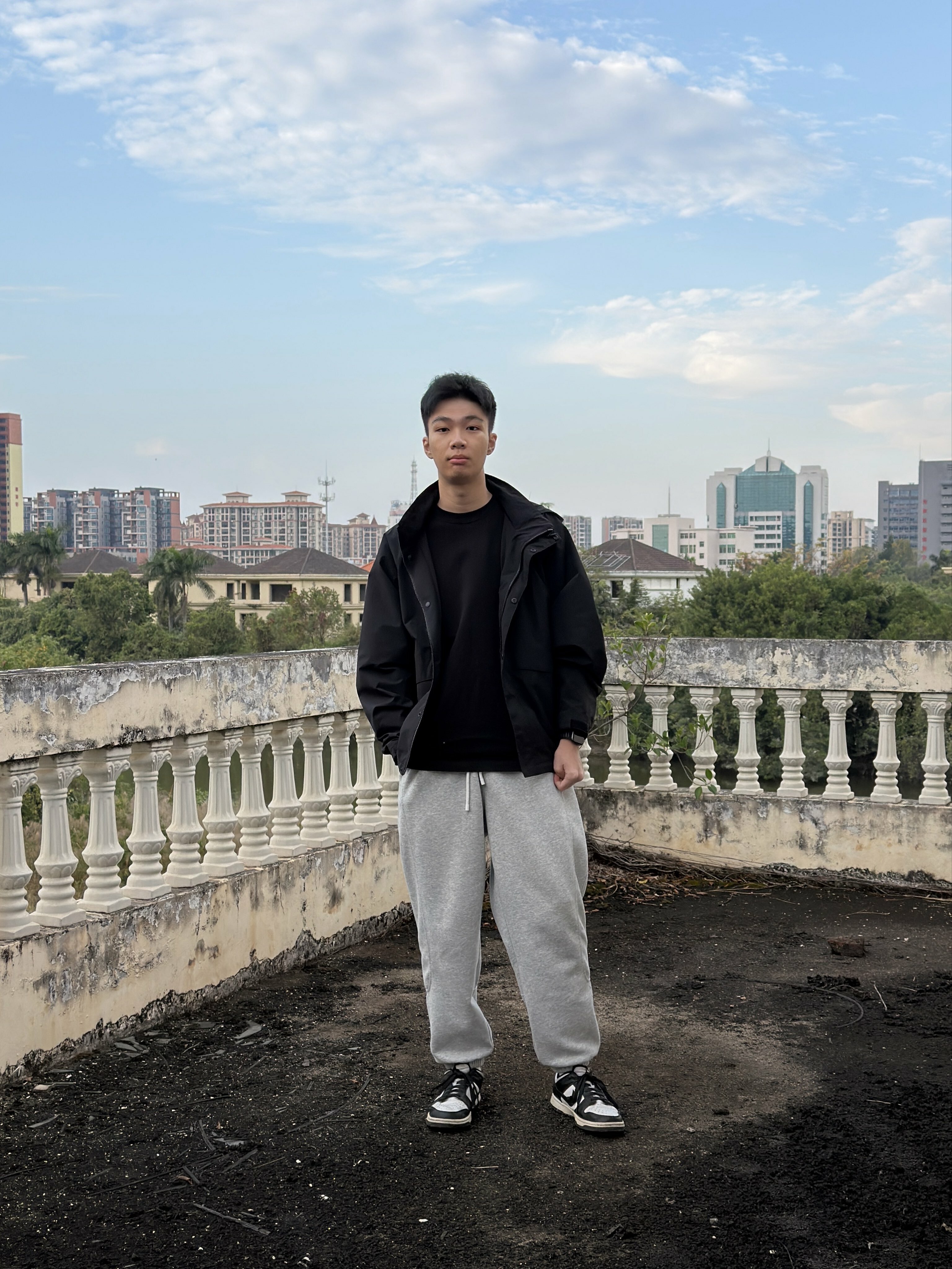 asian boy huang tianming — 10