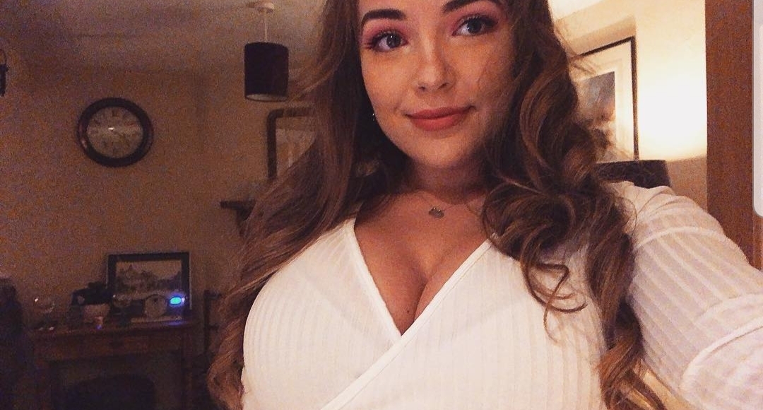 Sophie's enormous tits — 11