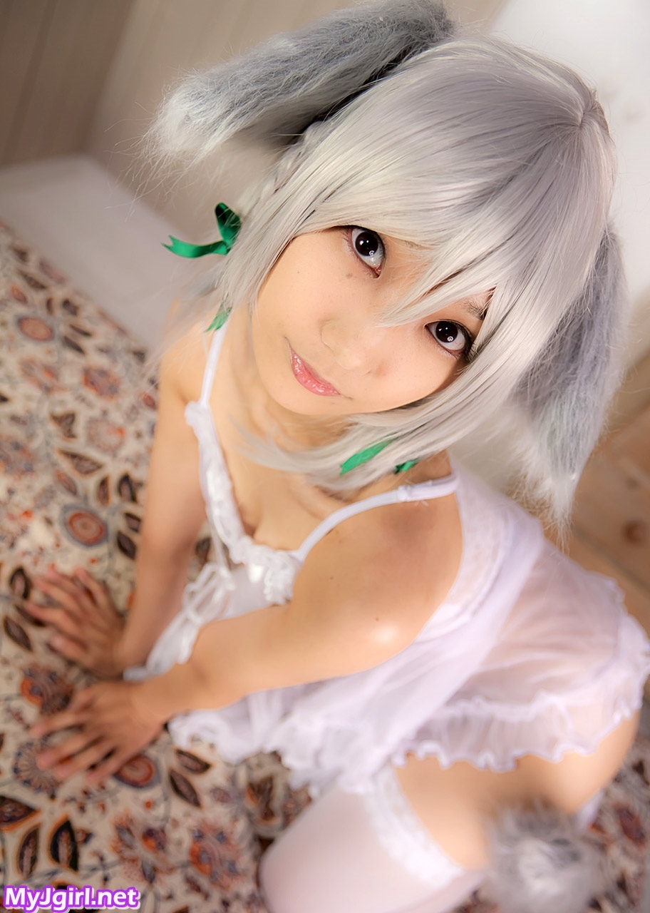 Cosplay Girl Japanese 095 — 53