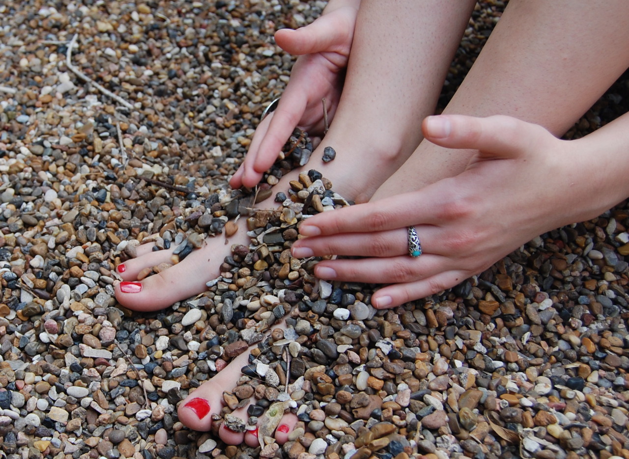 Foot fetish mix — 33