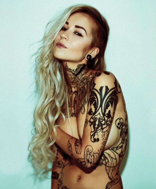 Tattoo — 23