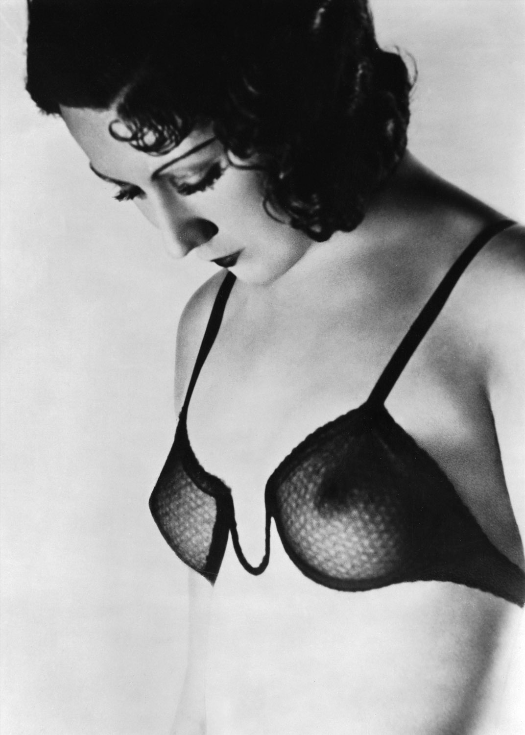 Perfectly Filled Vintage Bras — 36