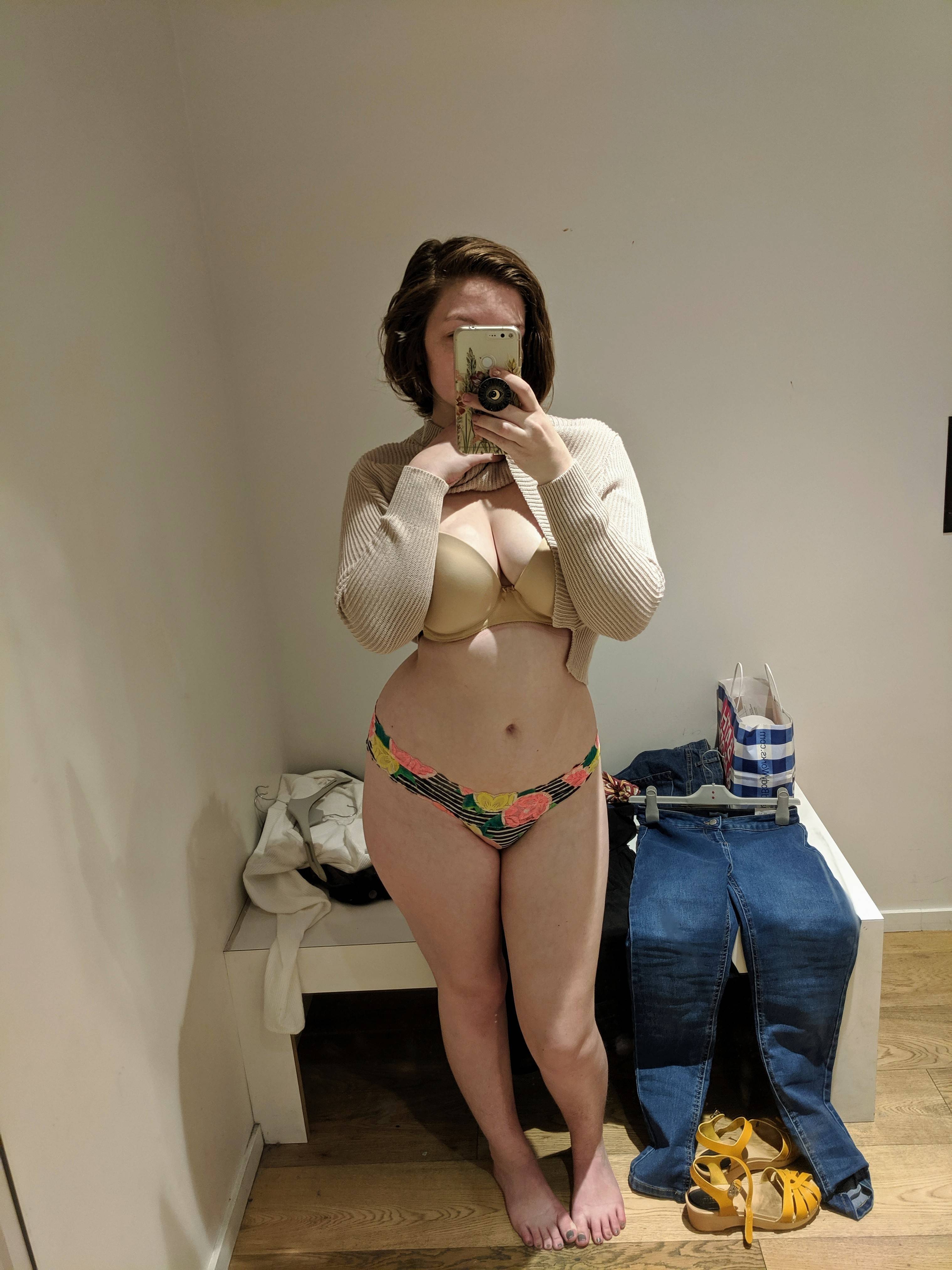 HD Nude from from head to toe, or close enough — 8