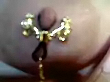 Titty and Vaginal Jewelery — 8