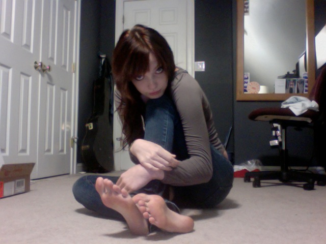 NN Teen feet — 6