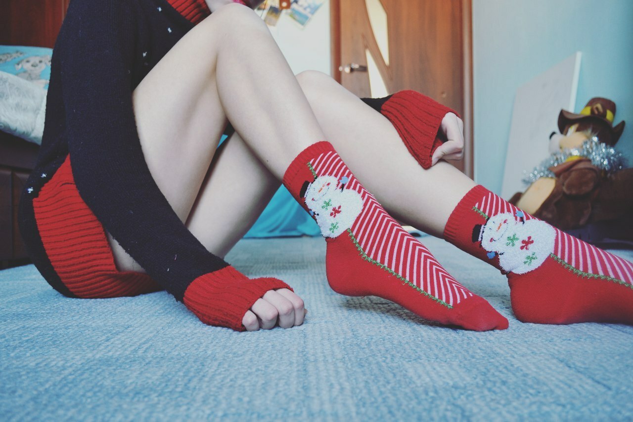 Sexy feet and legs — 30