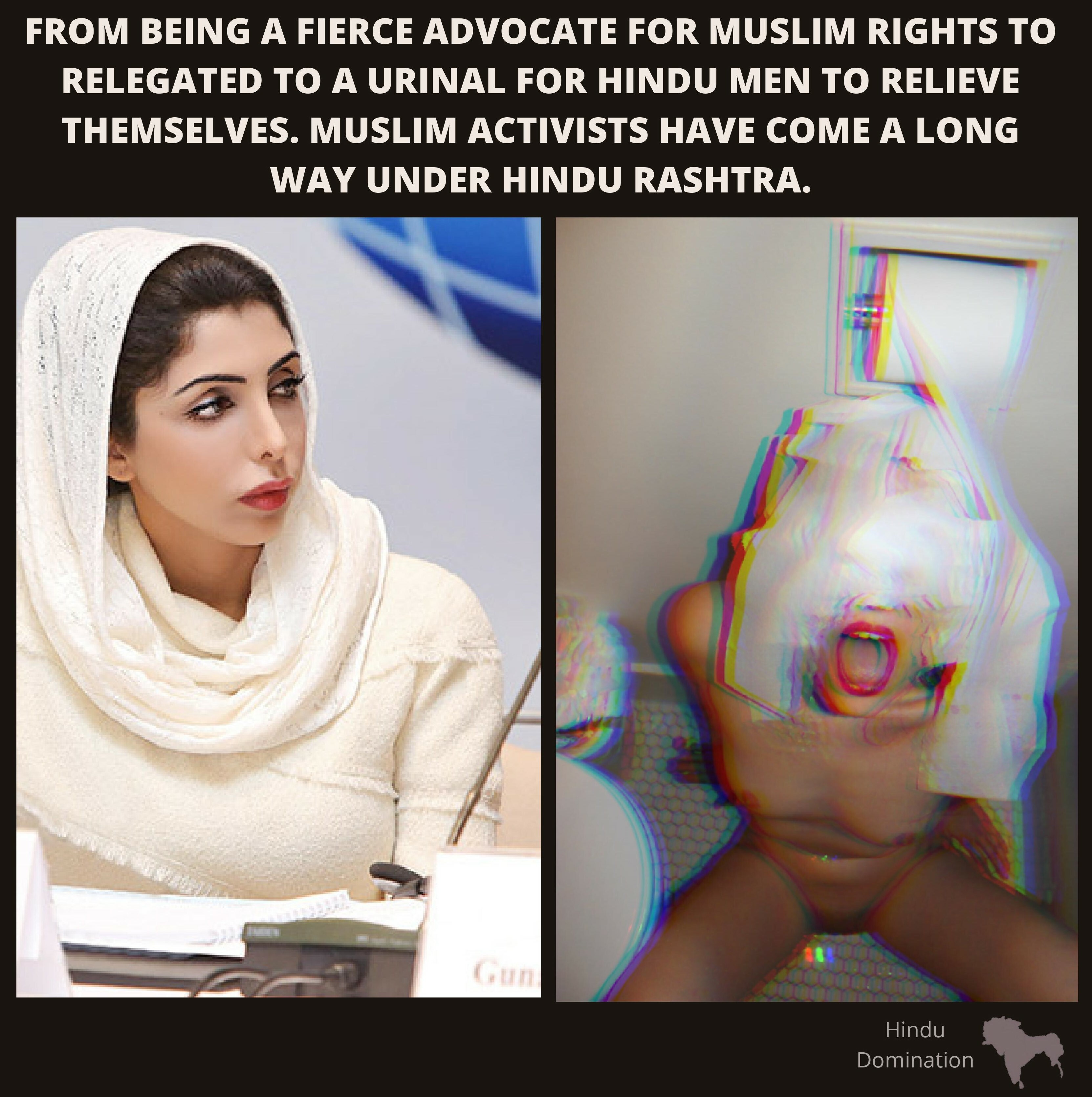 Hijabi Slave BDSM interfaith — 36